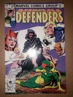 THE DEFENDERS No.123, 1983