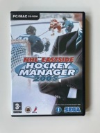 NHL Eastside Hockey Manager 2005 PC