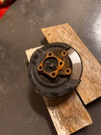 Piasta łożysko czujnik ABS tył lewa prawa Nissan Juke II F16 1.0B