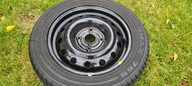 Koło Felga stalowa 6Jx15 ET44 4x114,3 wraz z oponą 195/55R15