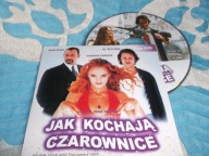 JAK KOCHAJĄ CZAROWNICE - DVD stan ideał - LEKTOR