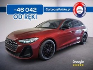 Audi A5 Avant A5, Avant, od reki, polski salon, nowy, rabat, niska cena