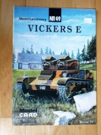 Model Card nr.49 VICKERS E