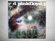 PINK FLOYD A Saucerful Of Secrets (1968) 2014 LP replica NOWA,MINT !!!