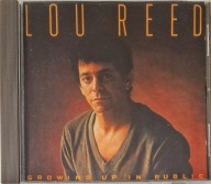 Lou Reed Growing Up In Public EX Germany CD Irl