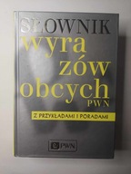 Słownik wyrazów obcych PWN z przykładami i poradami