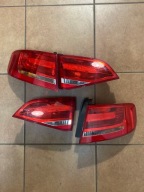 8k5945096d AUDI A4 B8 SEDAN LAMP lampy tyl komplet