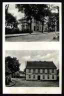 ŁAMBINOWICE - GOSPODA ROBERTA KLIMKE - APTEKA PRZY ULICY KOLEJOWEJ 1940