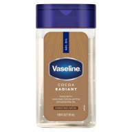 Vaseline Cocoa Radiant Gel Oil – Rozświetlający Olejek do Ciała 50ml USA