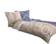 pościel z satyny 200x220 + 2x70x80 zamek S 1731 A carlo macci D-pol