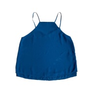 Bluzka damska na ramiączkach zieleń butelkowa S nowa Pull&Bear