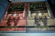Ręka mistrza część 1-2 Stephen King że