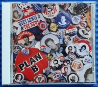 Huey Lewis & The News Plan B CD USA 2001