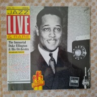 Duke Ellington And His Orchestra – Jazz Live & Rare Vol. 15 - Broadcasts MM