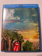 ROLLING STONES SWEET SUMMER SUN HARD PARK LIVE BLU RAY