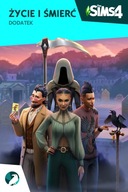 THE SIMS 4 ŻYCIE I ŚMIERĆ LIFE & AND DEATH ORIGIN / EA APP KLUCZ KOD PL PC
