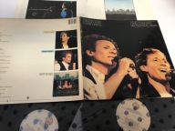 Simon & Garfunkel The Concert In Central Park ,,2,Lp EX-/VG+ 773,,1982r. US