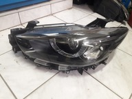 MAZDA CX5 2015-2017 LAMPA LEWA KA1F FULL LED EUROPA ORYGINAŁ LIFT LEDY OK