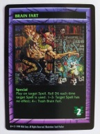 Brain Fart SHADOWRUN UNDERWORLD