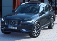 Volvo XC90 T8 391 Inscription 7os Ful Wentyle Panorama 360 masaż HUD Harman