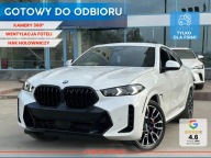 BMW X6 xDrive30d Sport Suv 3.0 (298KM) 2026