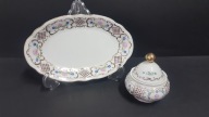 Cukiernica Porcelana Seltman Weiden W. Germany