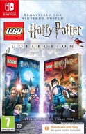 LEGO HARRY POTTER COLLECTION NINTENDO SWITCH KLUCZ KOD PL