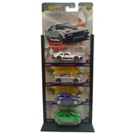 Stojak ekspozytor na samochodziki Hot Wheels premium – display