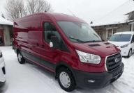 Ford Ford Transit 2,0 Tdci 130KM L3H2 Nawigacja kamera asystent pasa ruchu