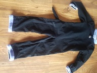 GEORGE Strój na przebranie czarny z ogonkiem