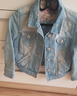 YESYES____ JEANSOWA KURTKA KATANA 40