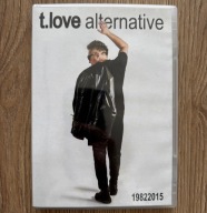 T.LOVE Alternative - 19822015 (DVD) nowy bez folii