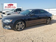 Audi a6 2023r., 4x4, 2.0L 2.0 Hybryda 261KM