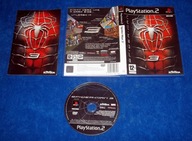 SPIDER-MAN 3 THE GAME PS2 PLAYSTATION 2 PREMIEROWA SPIDER-MEN 3xANG