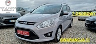 Ford Grand C-MAX Navi Climatronic 7 OSOBOWY