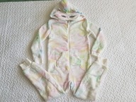 Cool Club ciepła piżama kombinezon kolorowa roz 128