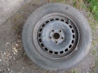 Felgi stalowe 6Jx15, 5 x112, ET 45