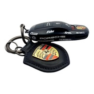 ETUI OBUDOWA + BRELOK DO PORSCHE PANAMERA CAYENNE 911