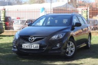 Mazda 6 Mazda 6 II Pelen Serwis ASO Bez Wkladu Finansowego Stan Tech. BDB