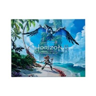 The Art of Horizon II Forbidden West II Artbook