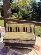 Akordeon Hohner Verdi III b 120 basów 3 chóry