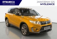 Suzuki Vitara 1.0 111KM M5 2019 r., salon PL, I wl., dod. komplet kol