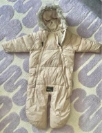 Śpiworek kombinezon do auta Elodie Details 6-12 msc RÓŻOWY dla dziewczynki