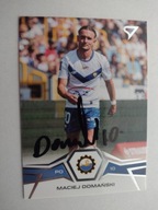 Karta SportZoo autograf Stal Mielec sezon 24/25 Maciej Domański