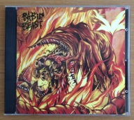 RABID BEAST - Rabid Beast CD (UNSPEAKABLE AXE Records 2020)