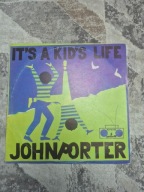 John Porter It's A Kids Life JOHN PORTER , Zembaty Winyl