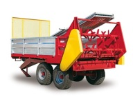 Nowy rozrzutnik obornika Igamet 6 ton poziome wałki