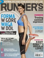 Czasopismo Runners World 4/2015