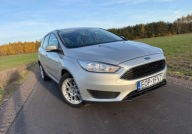 Ford Focus Ford Focus 1.6 SYNC Edition 1.6 Benzyna 86KM