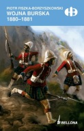 Wojna Burska 1880-1881 Piotr Fiszka-Borzyszkowski